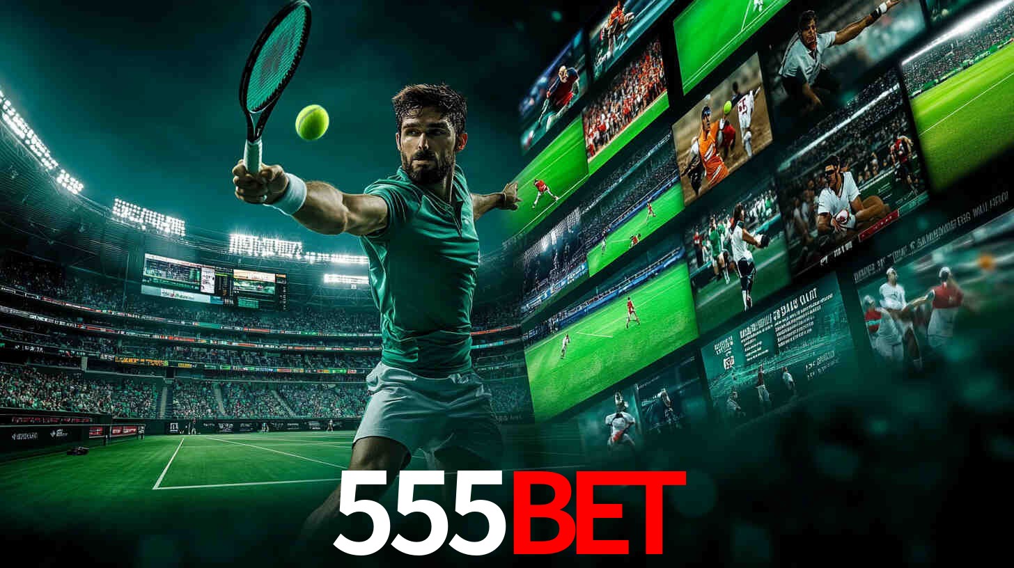 Apostas de Futebol 555bet