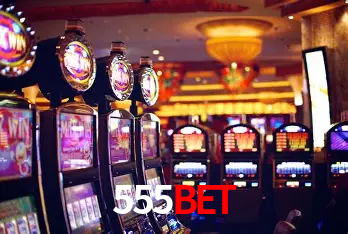 Inovações de Jogos na 555bet: O Futuro das Experiências Interativas